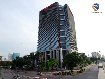 Petrovietnam Tower